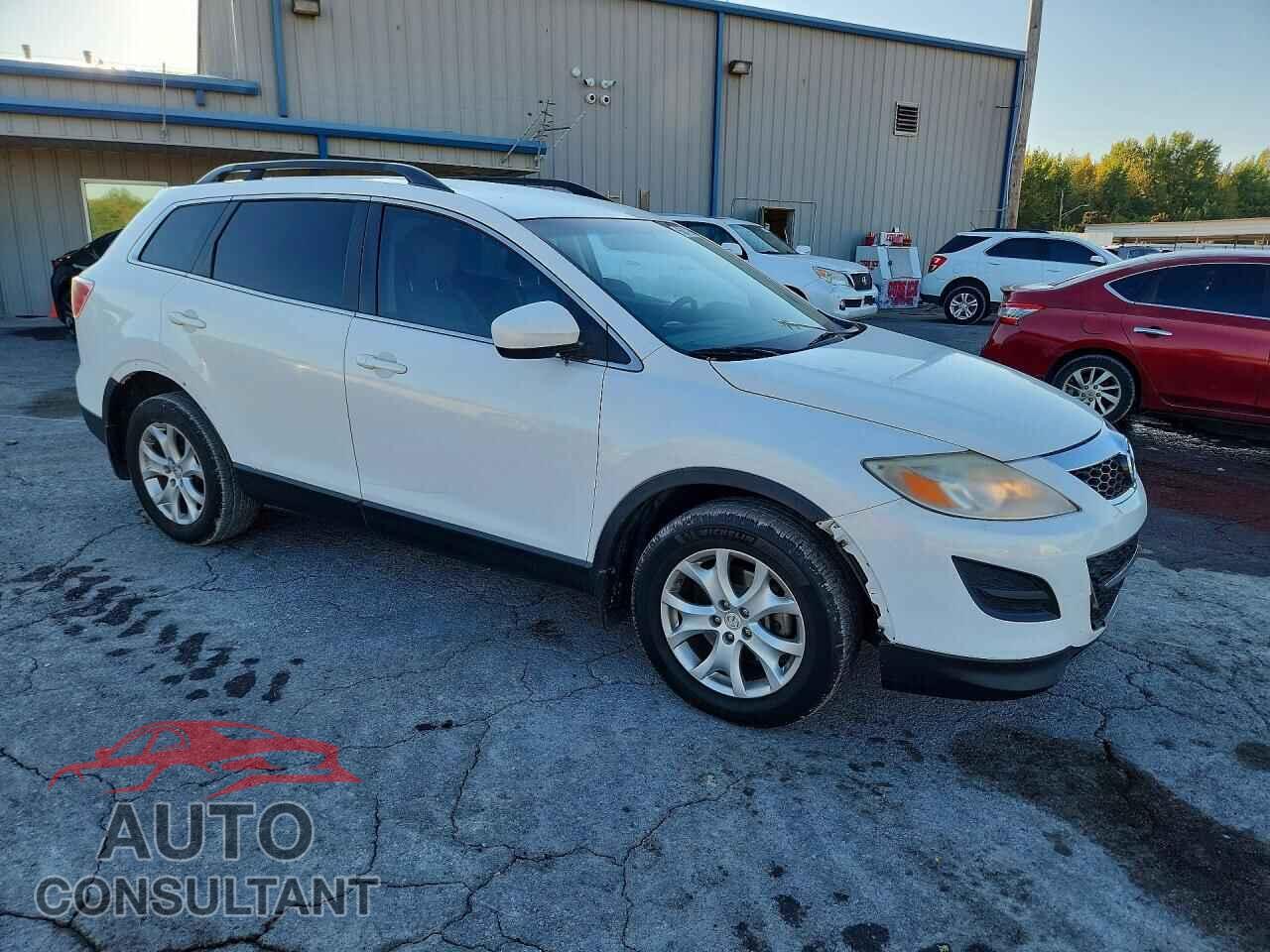 MAZDA CX-9 2011 - JM3TB2CA8B0323049