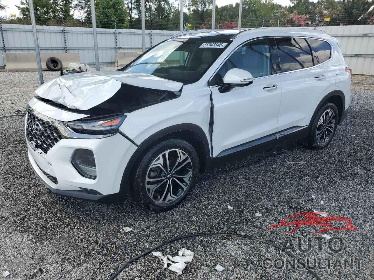 HYUNDAI SANTA FE 2020 - 5NMS53AA0LH248255