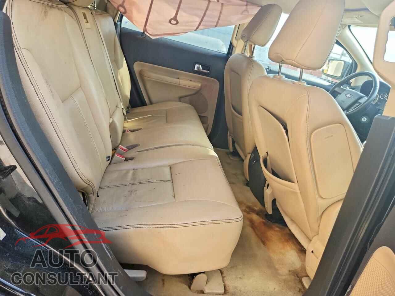 FORD EDGE 2010 - 2FMDK3KCXABA76146