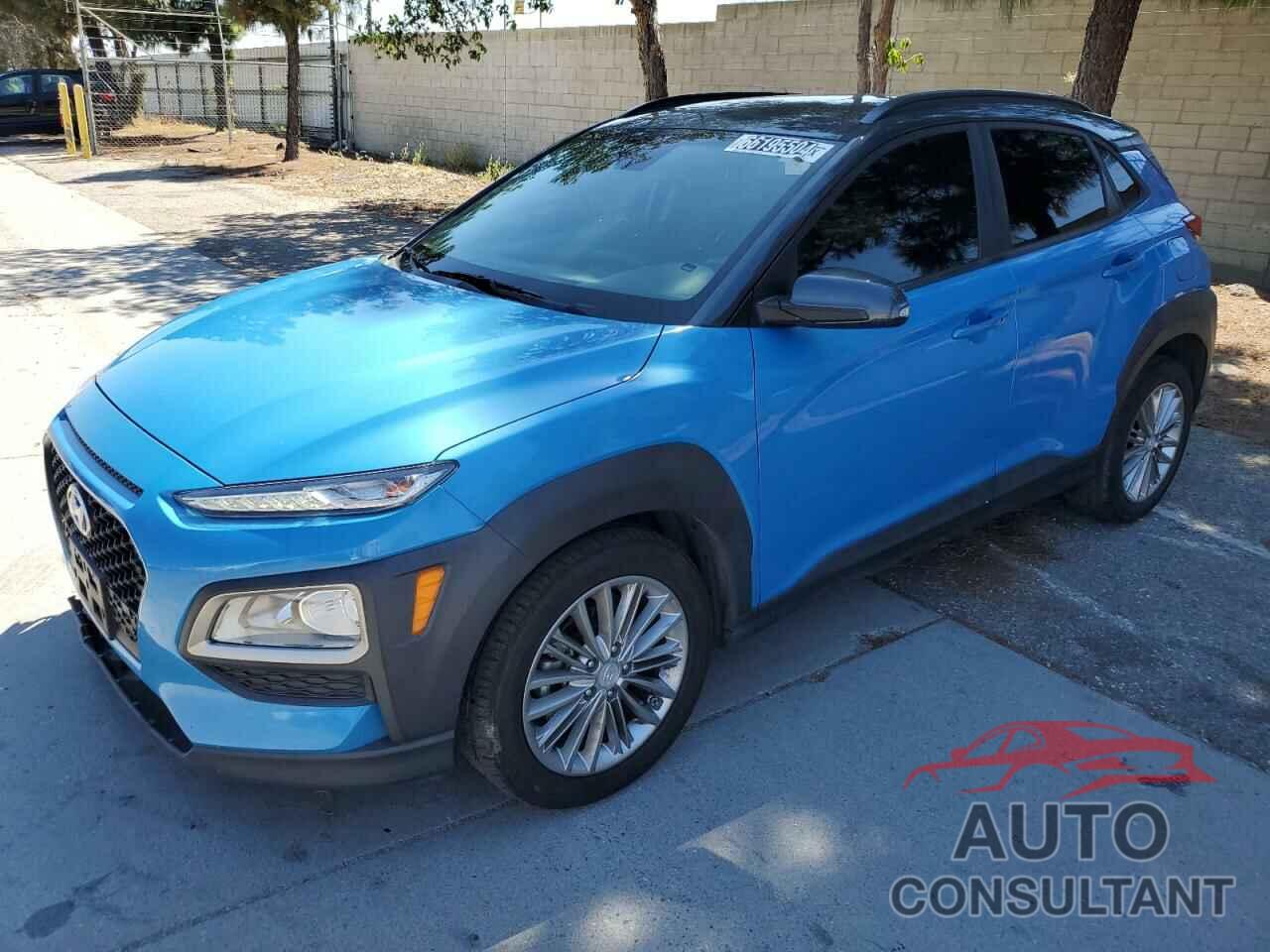 HYUNDAI KONA 2020 - KM8K22AA6LU512733