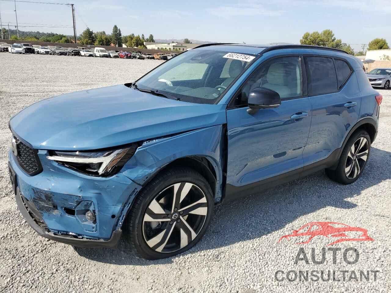 VOLVO XC40 ULTIM 2024 - YV4L12UM7R2261109