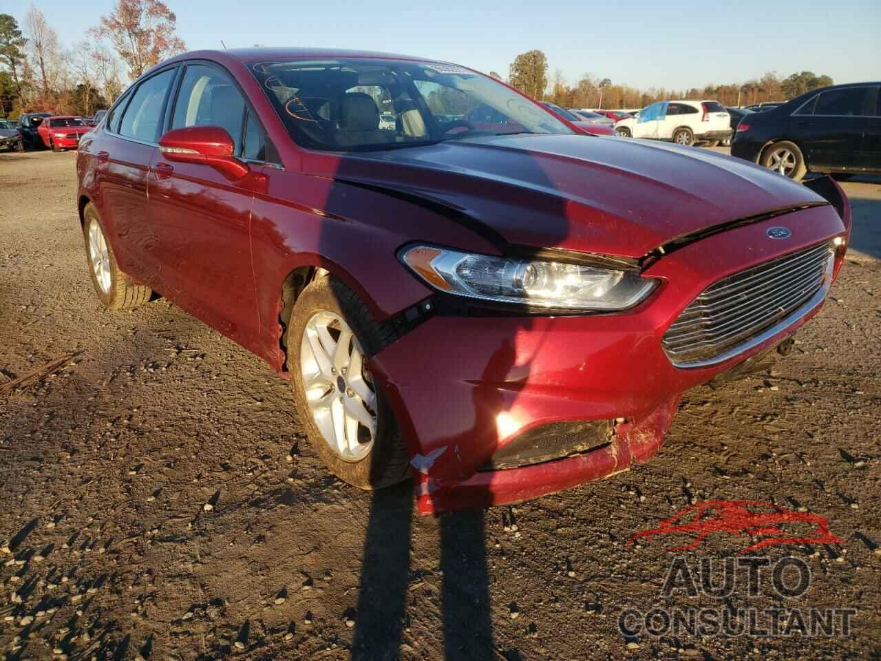 FORD FUSION 2016 - 3FA6P0H76GR358355