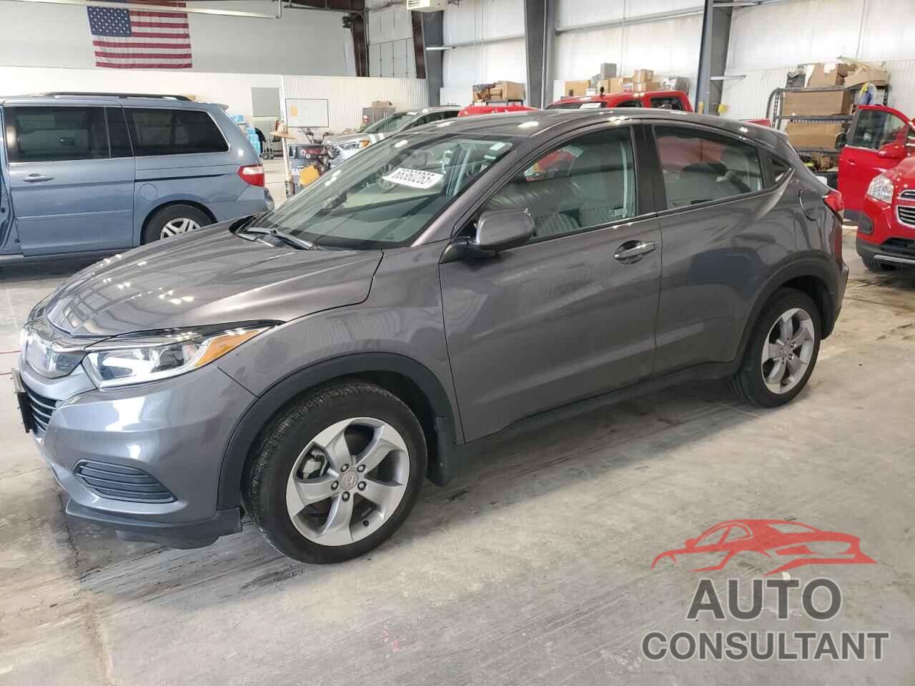 HONDA HR-V 2019 - 3CZRU6H30KG701580