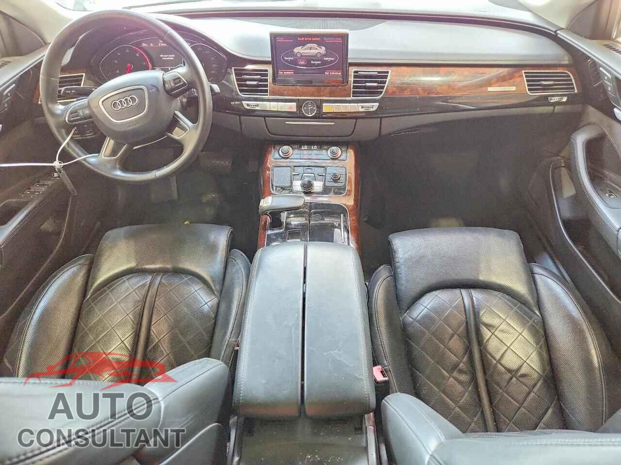 AUDI A8 2013 - WAUR2AFD7DN014839