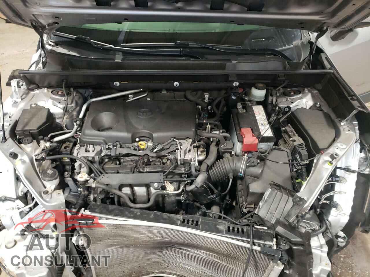 TOYOTA RAV4 2019 - JTMP1RFV2KD017493