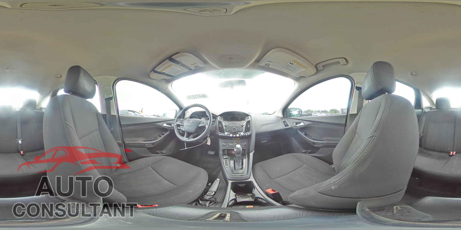 FORD FOCUS 2016 - 1FADP3F21GL325147