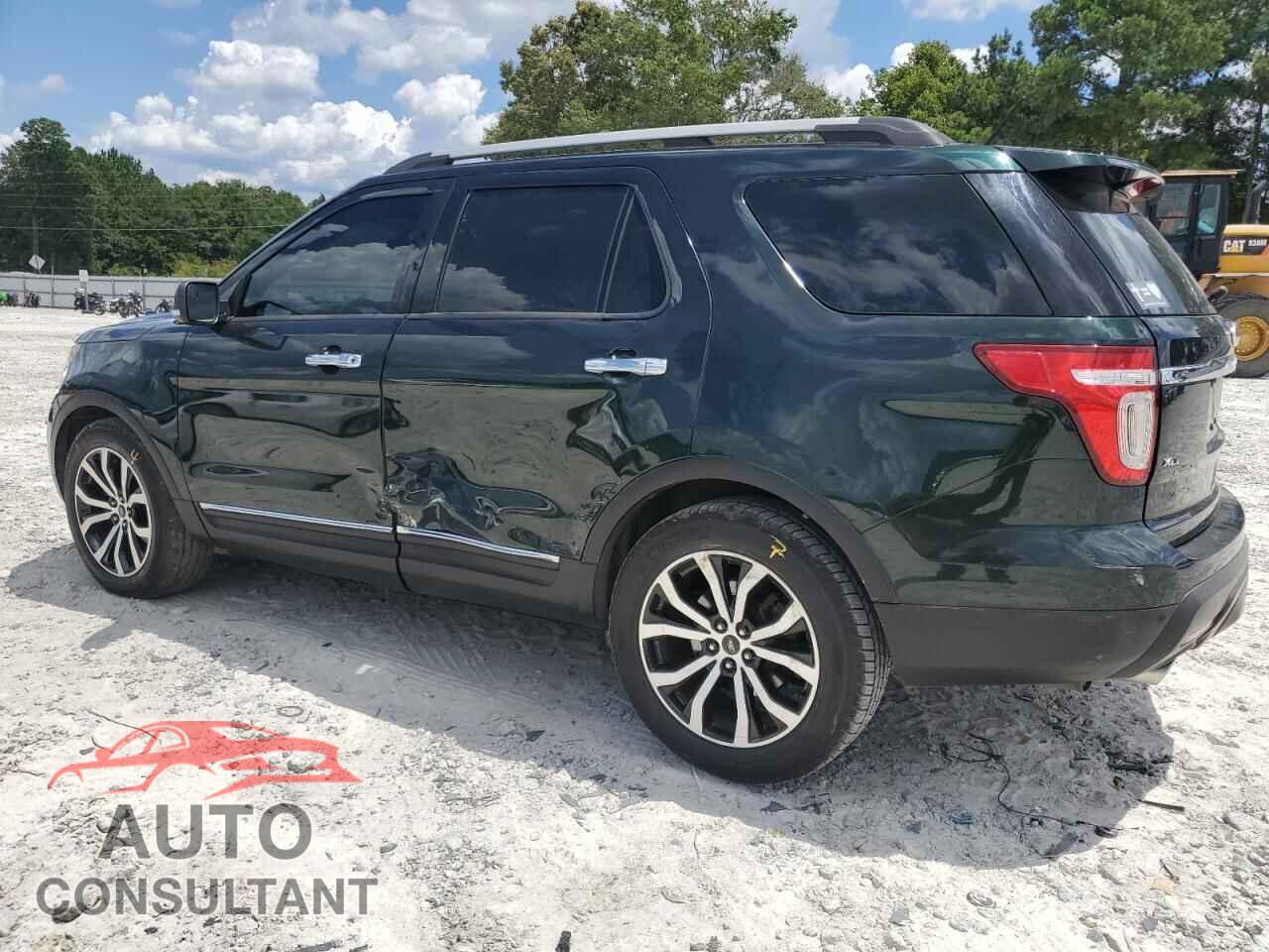FORD EXPLORER 2013 - 1FM5K7D80DGC93657