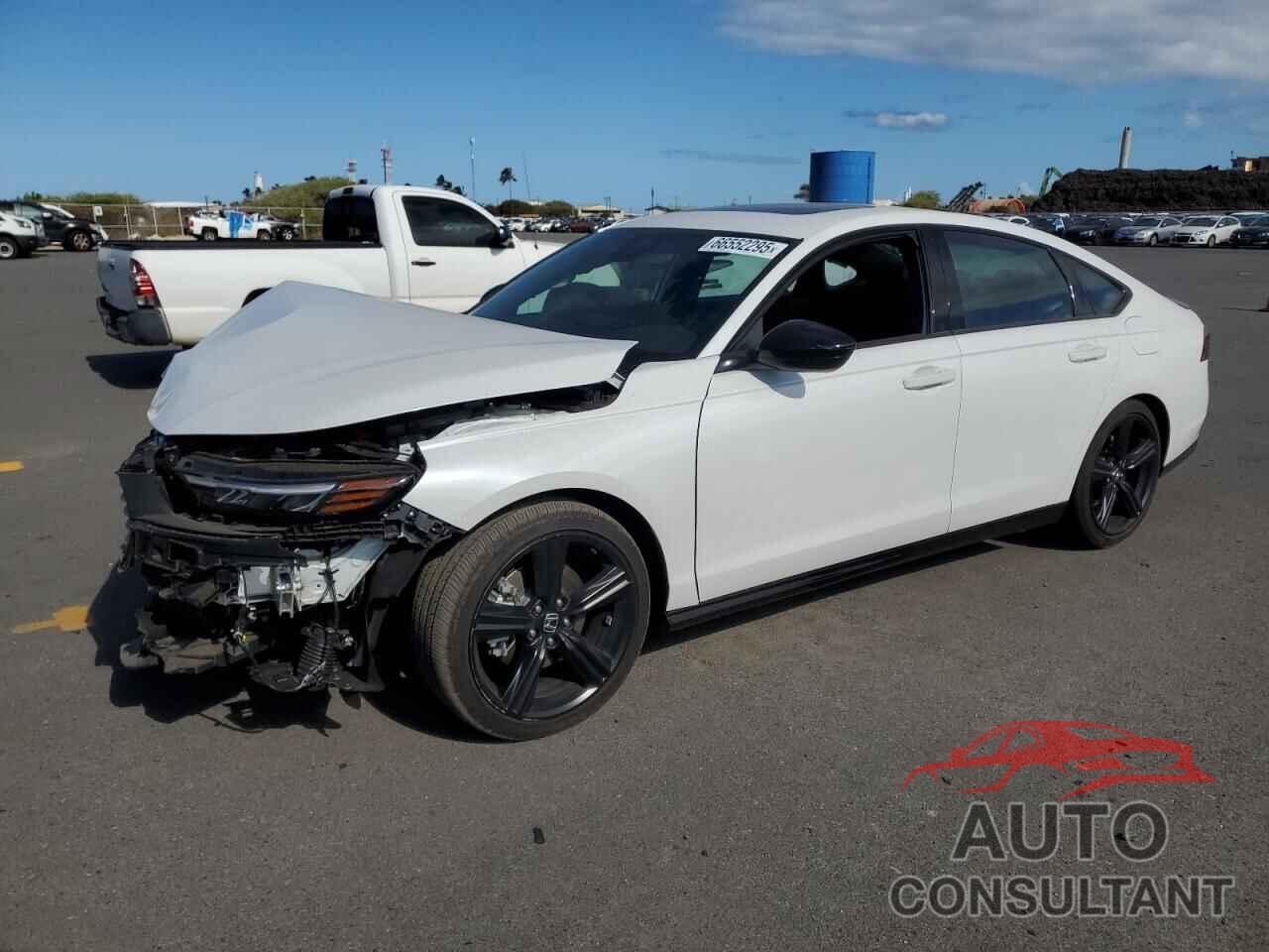 HONDA ACCORD 2025 - 1HGCY2F79SA023491