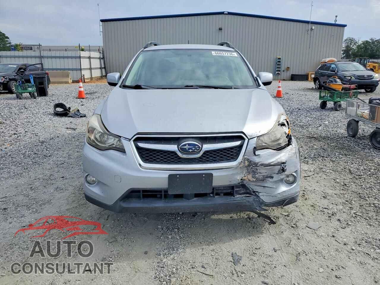 SUBARU XV 2014 - JF2GPAGCXE8272565