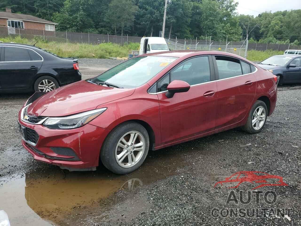 CHEVROLET CRUZE 2017 - 1G1BE5SM8H7138551