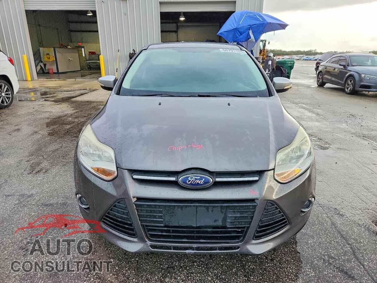 FORD FOCUS 2012 - 1FAHP3F27CL187481