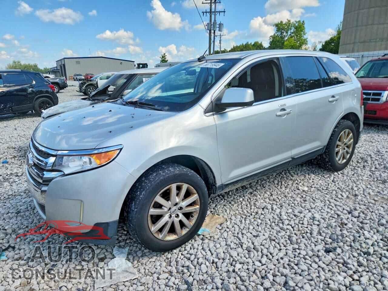 FORD EDGE 2011 - 2FMDK4KC5BBA76305