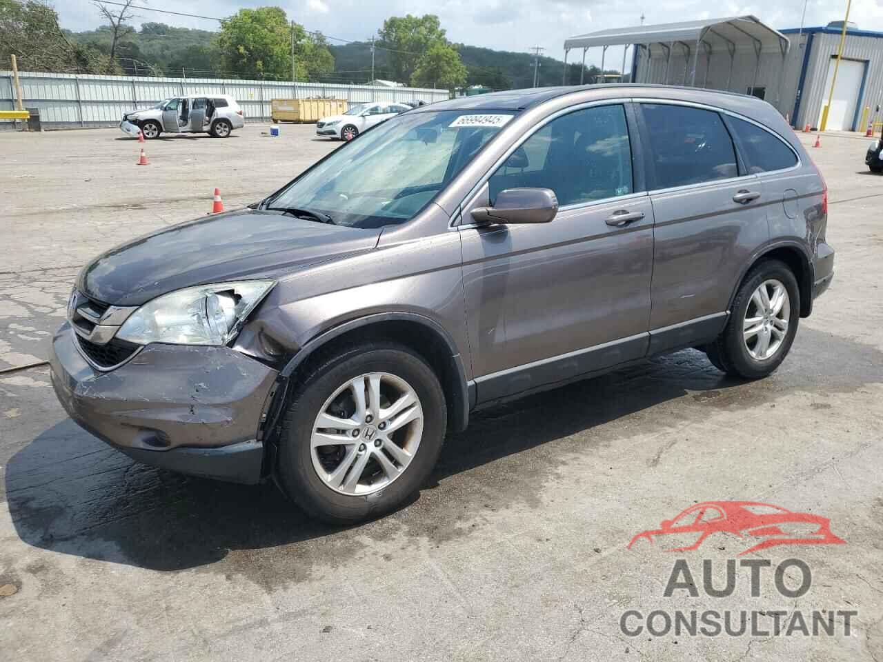 HONDA CRV 2010 - 5J6RE3H73AL031460