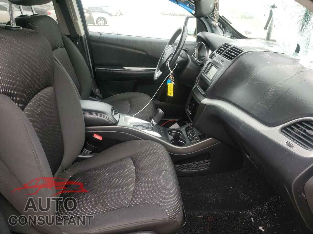 DODGE JOURNEY 2016 - 3C4PDCAB2GT212092