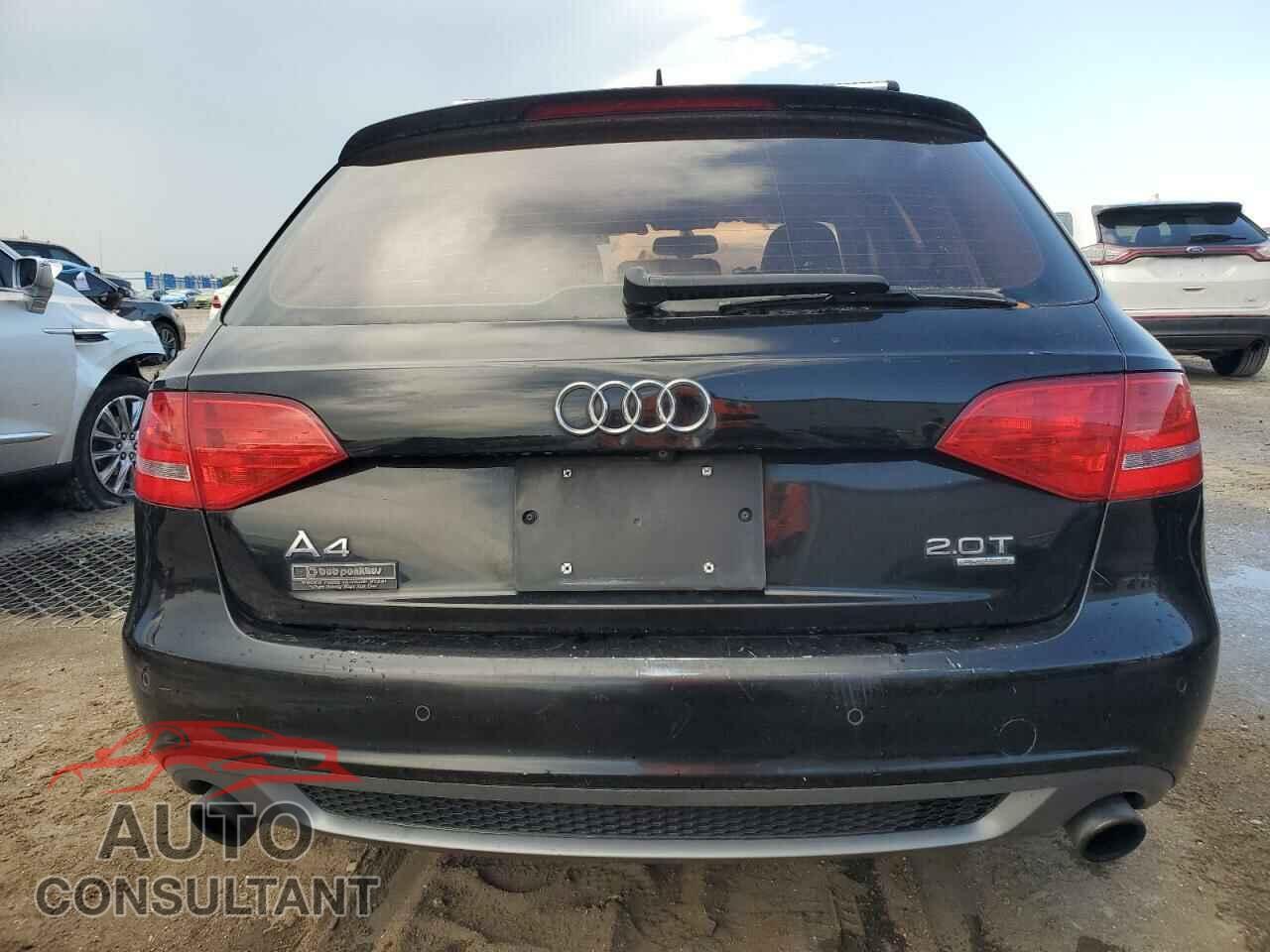 AUDI A4 2012 - WAUWFAFL3CA108897