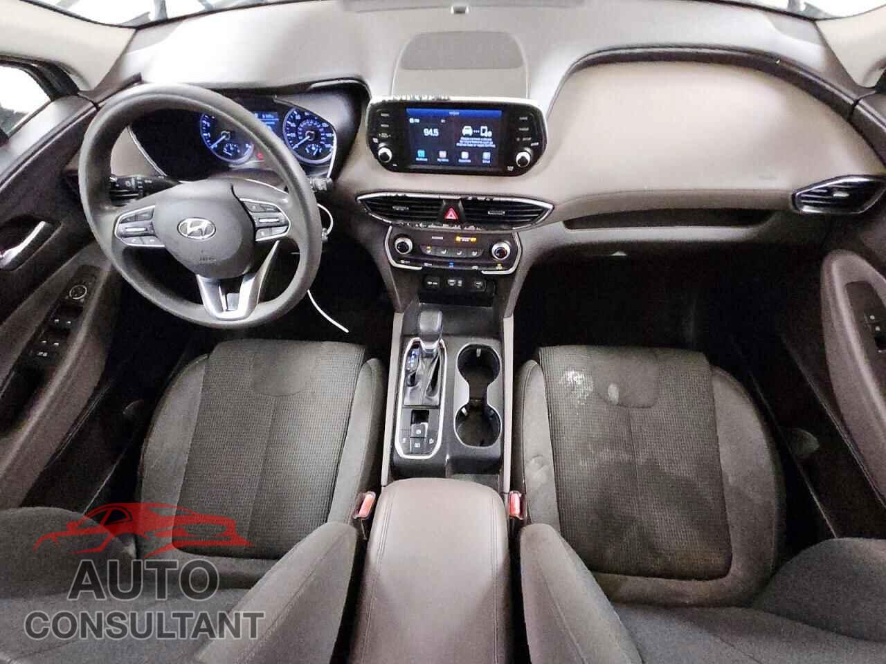 HYUNDAI SANTA FE 2019 - 5NMS2CAD2KH009131