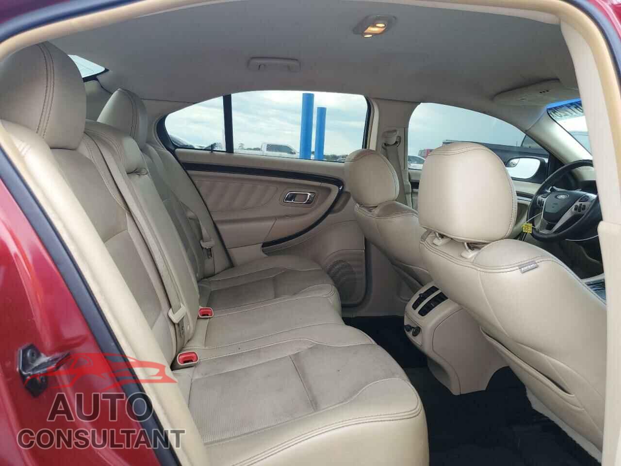 FORD TAURUS 2016 - 1FAHP2F89GG129403