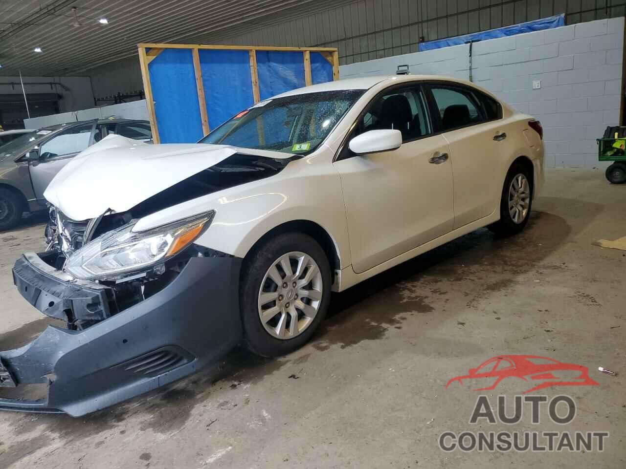 NISSAN ALTIMA 2017 - 1N4AL3AP7HN332658