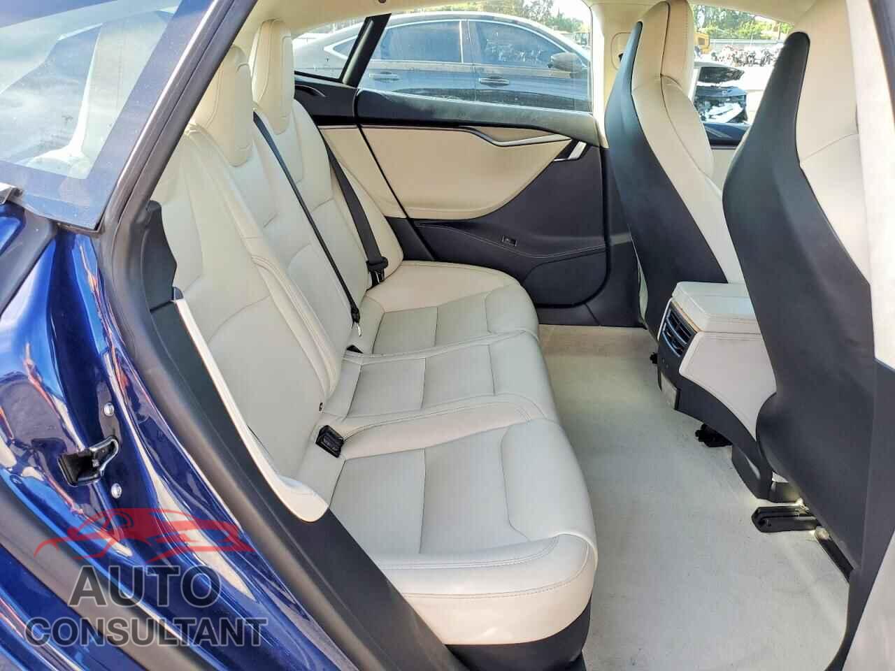 TESLA MODEL S 2018 - 5YJSA1E23JF281414