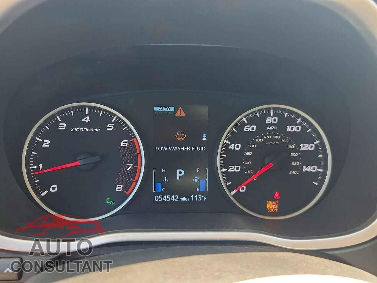 MITSUBISHI ECLIPSE 2019 - JA4AT5AA2KZ023952