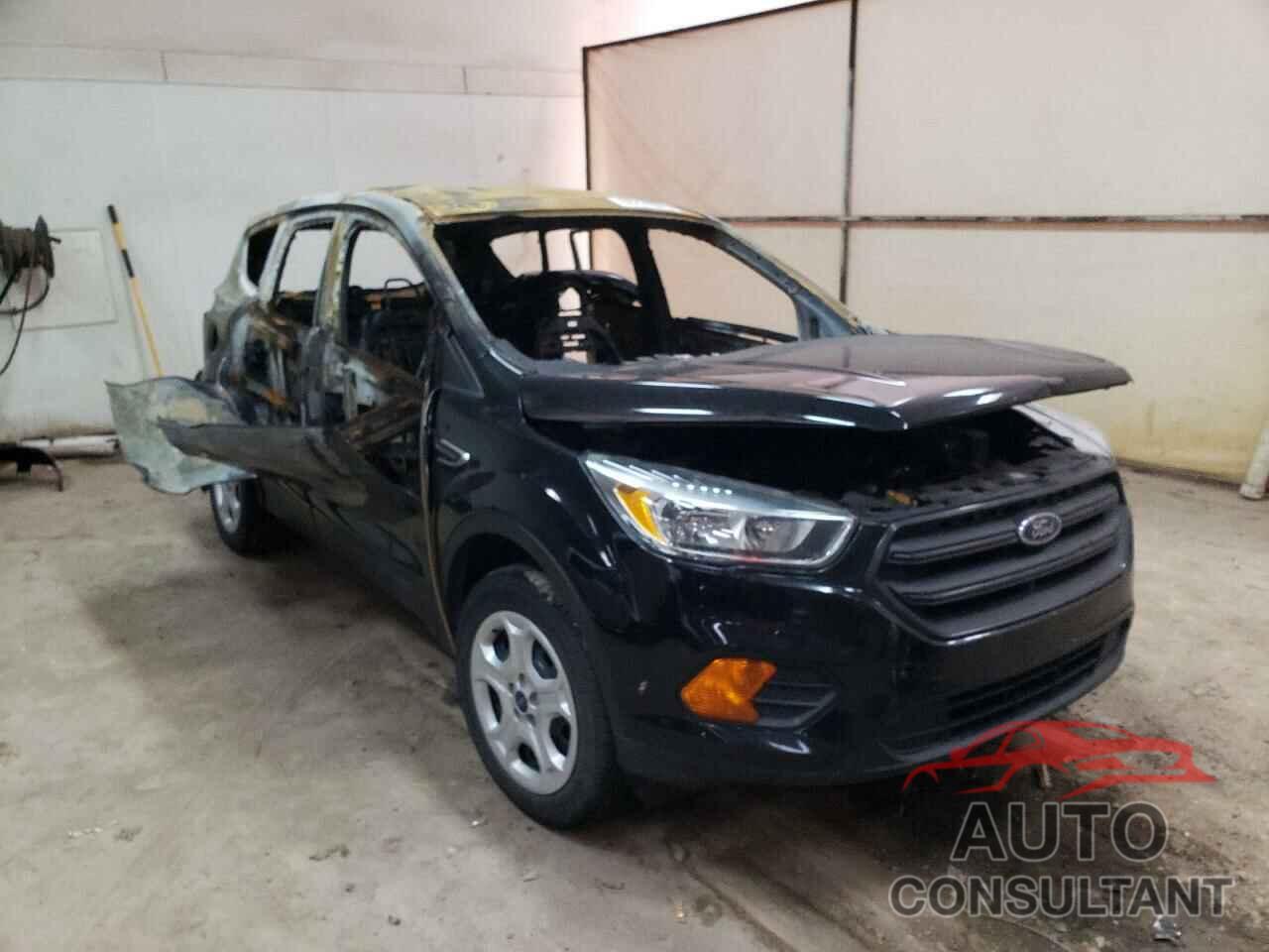 FORD ESCAPE 2017 - 1FMCU0F7XHUA59482
