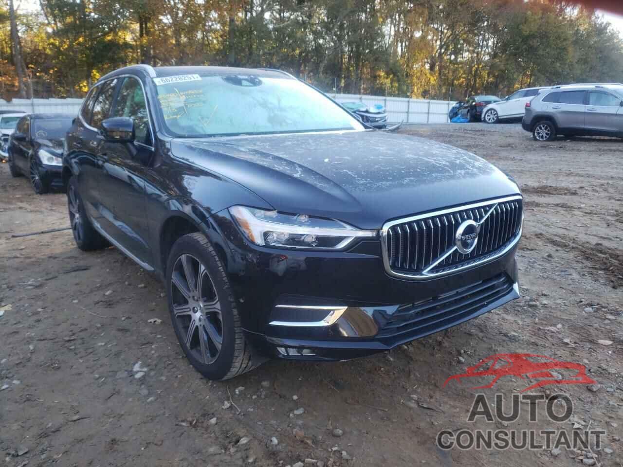 VOLVO XC60 2020 - YV4102DL3L1424238