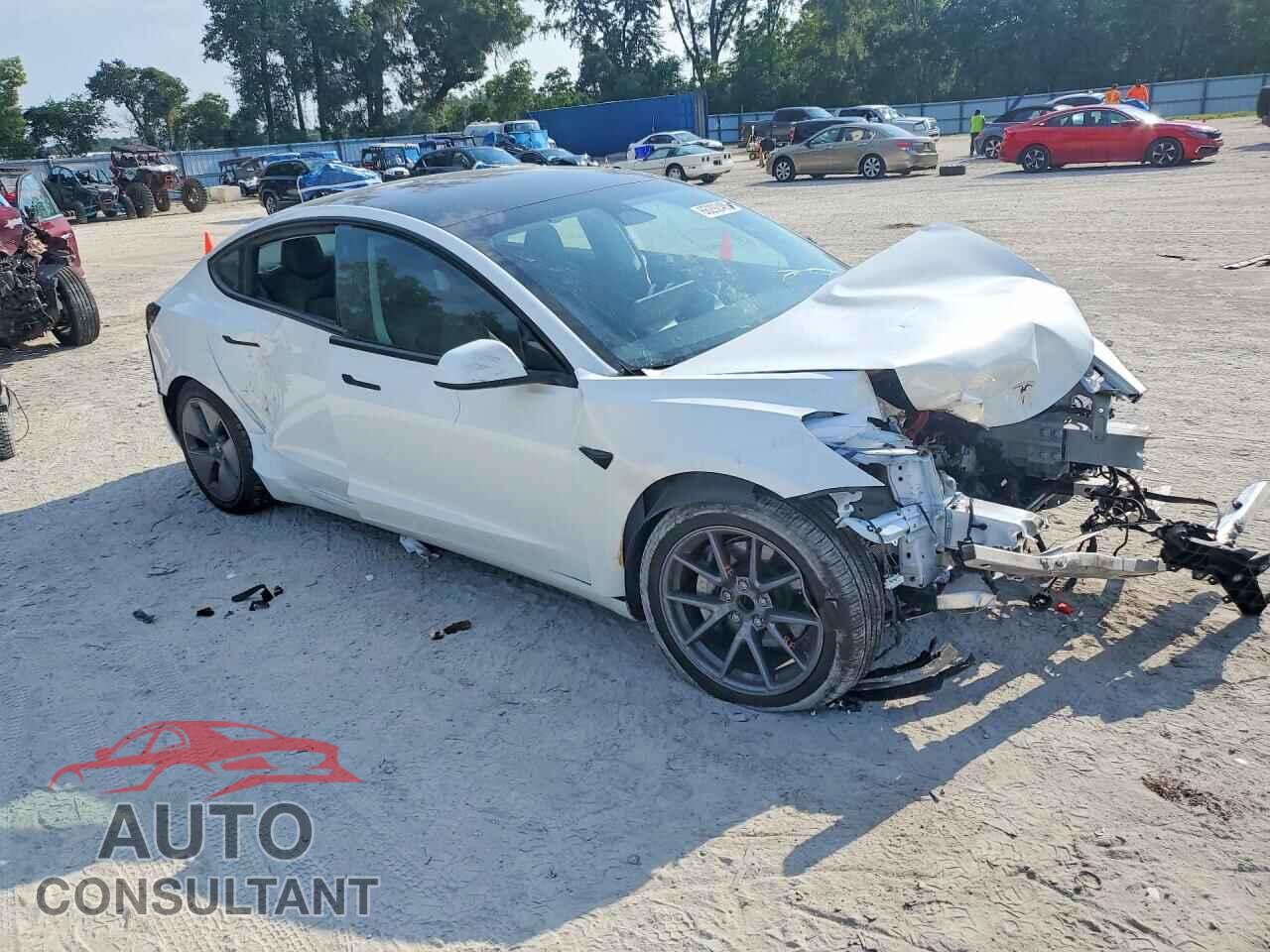 TESLA MODEL 3 2023 - 5YJ3E1EA7PF568957