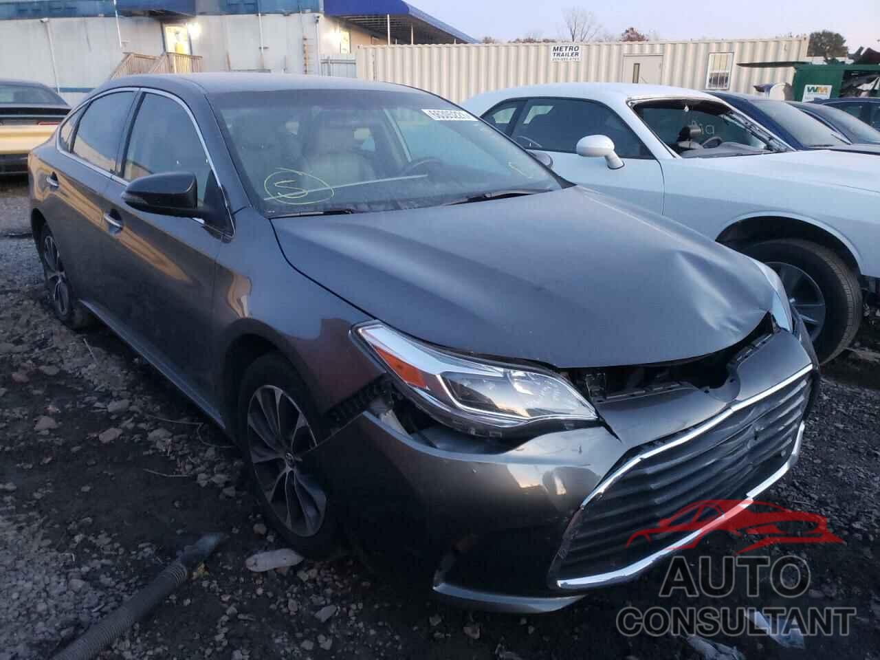 TOYOTA AVALON 2016 - 4T1BK1EBXGU236074