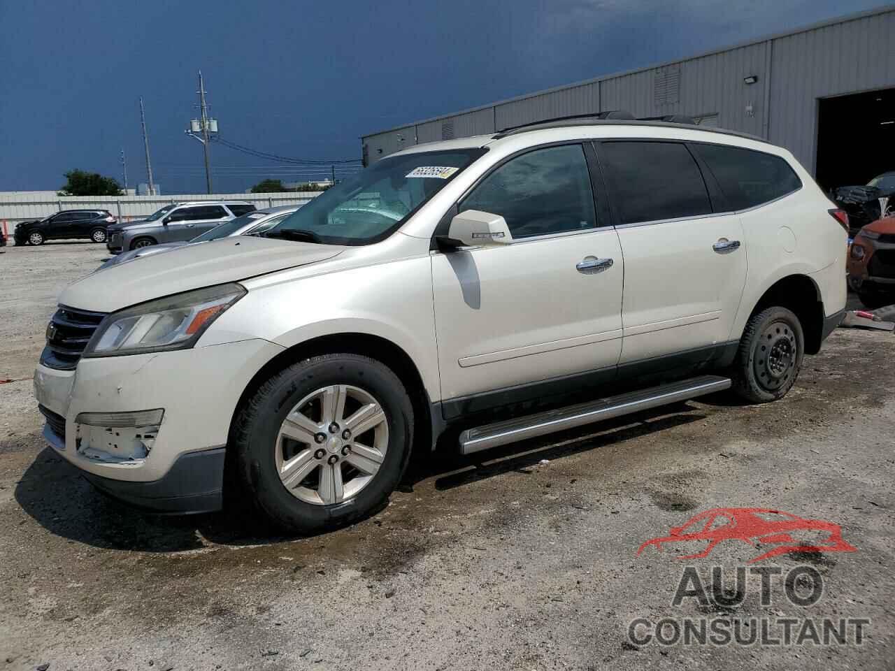 CHEVROLET TRAVERSE 2014 - 1GNKRGKD3EJ108290