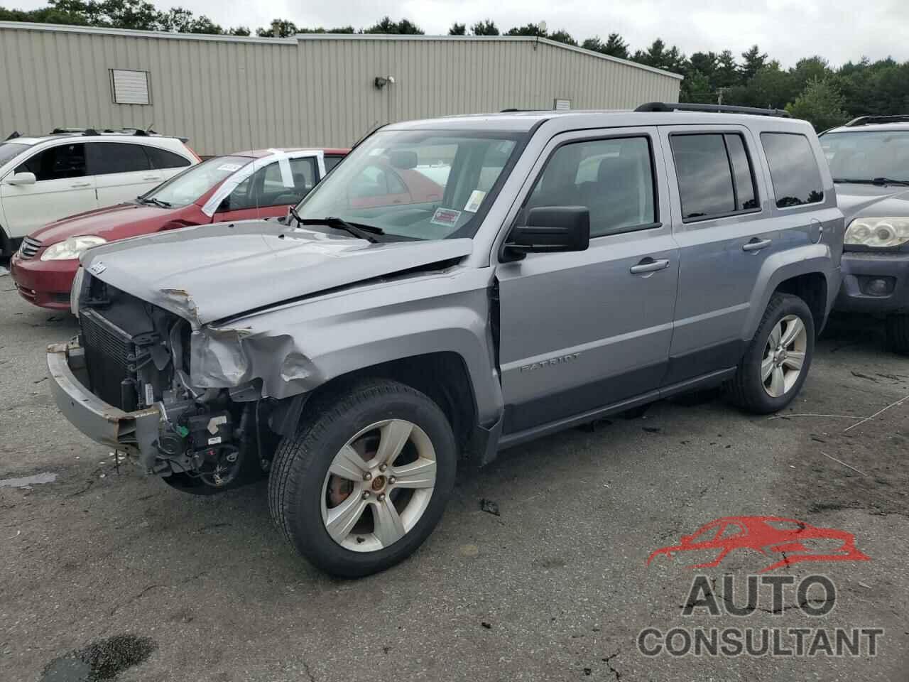 JEEP PATRIOT 2016 - 1C4NJRFB7GD668400