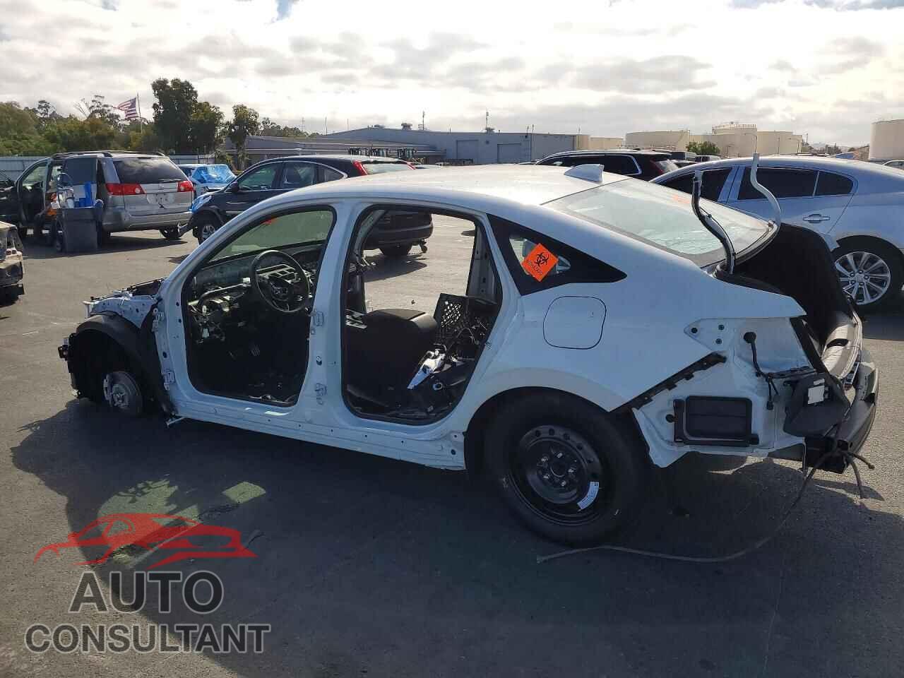 HONDA CIVIC 2026 - 2HGFE2F57TH587003