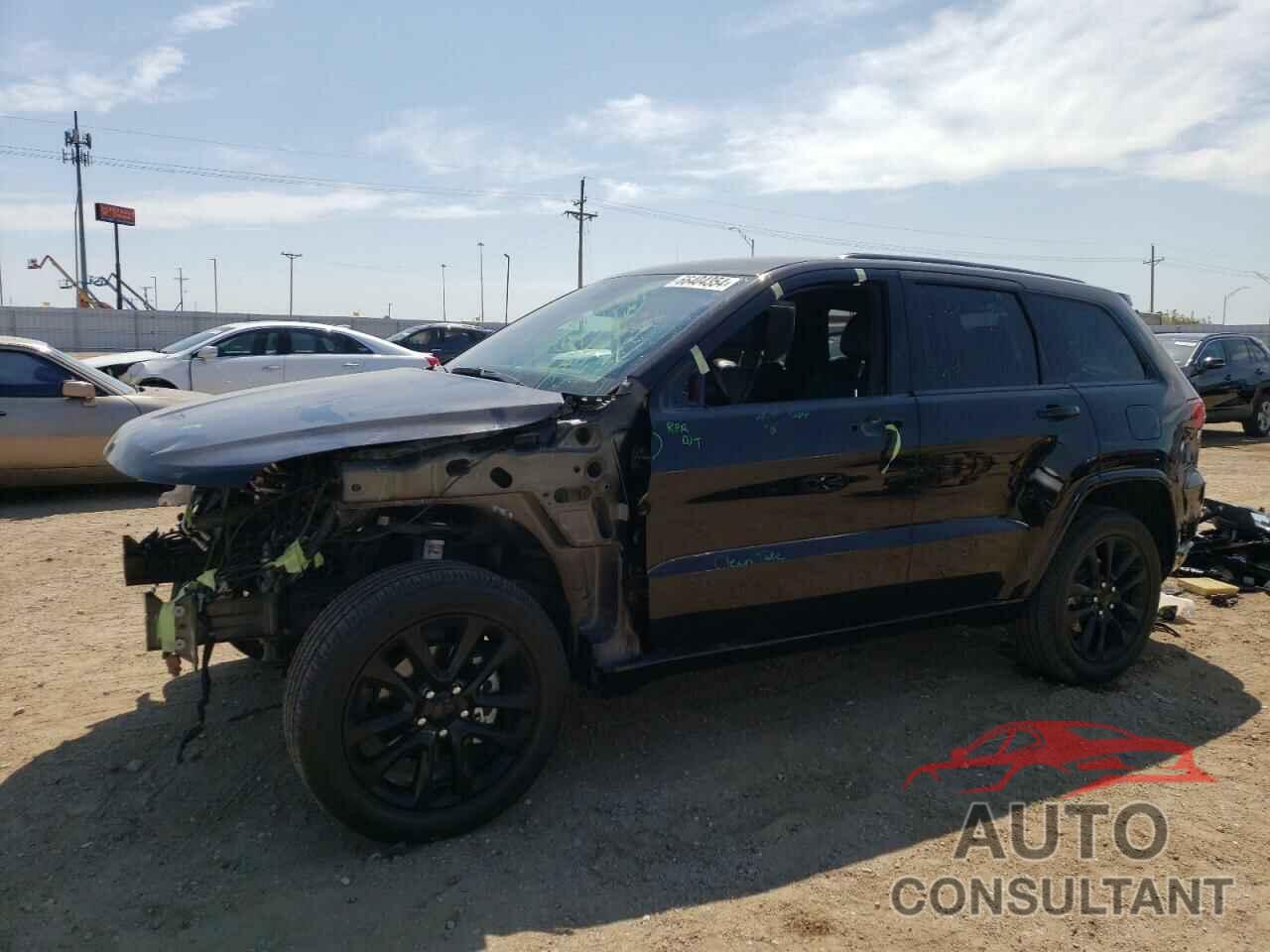 JEEP GRAND CHER 2020 - 1C4RJFAG5LC169940