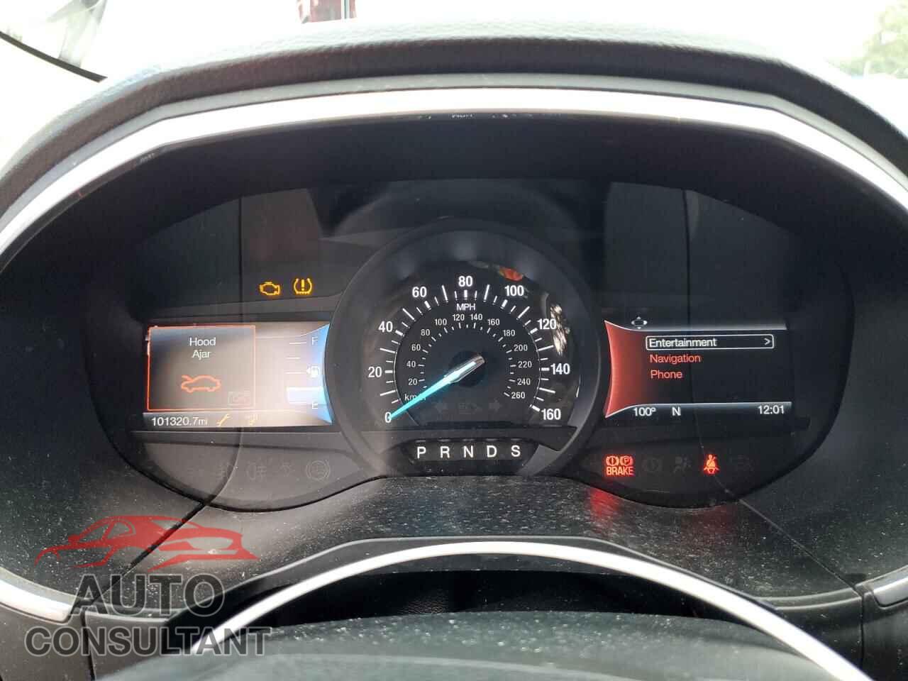 FORD EDGE 2016 - 2FMPK3K9XGBC16531