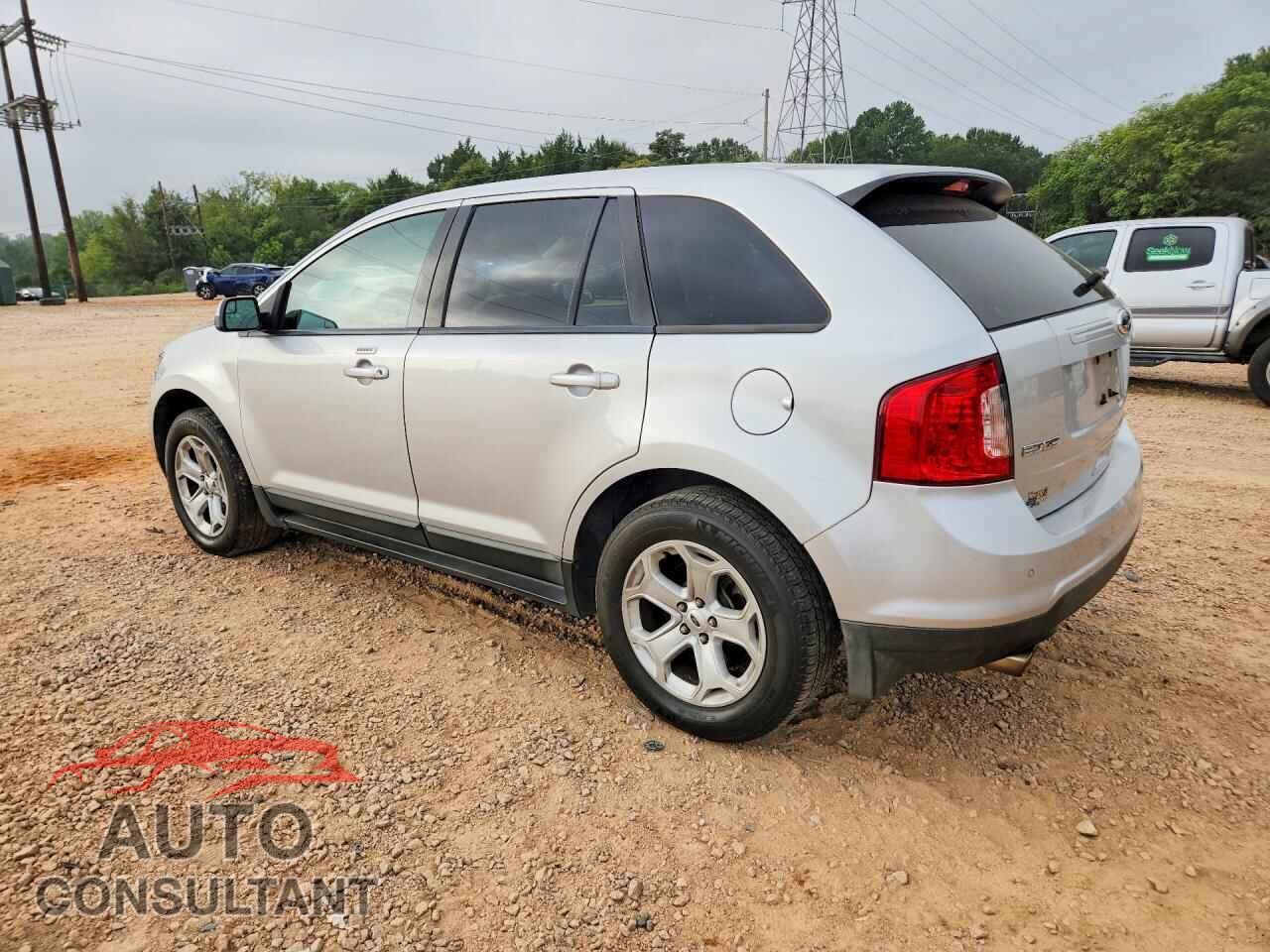 FORD EDGE 2012 - 2FMDK3J9XCBA21818