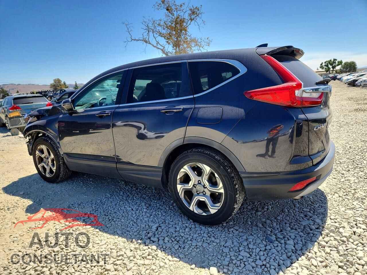 HONDA CRV 2017 - 7FARW1H81HE008065