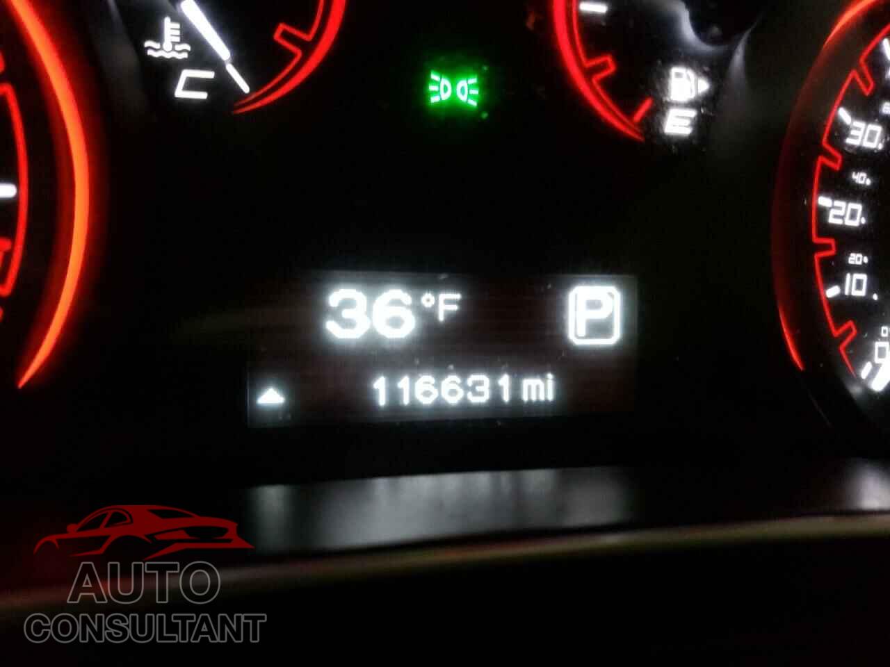 DODGE DART 2016 - 1C3CDFBB1GD538622