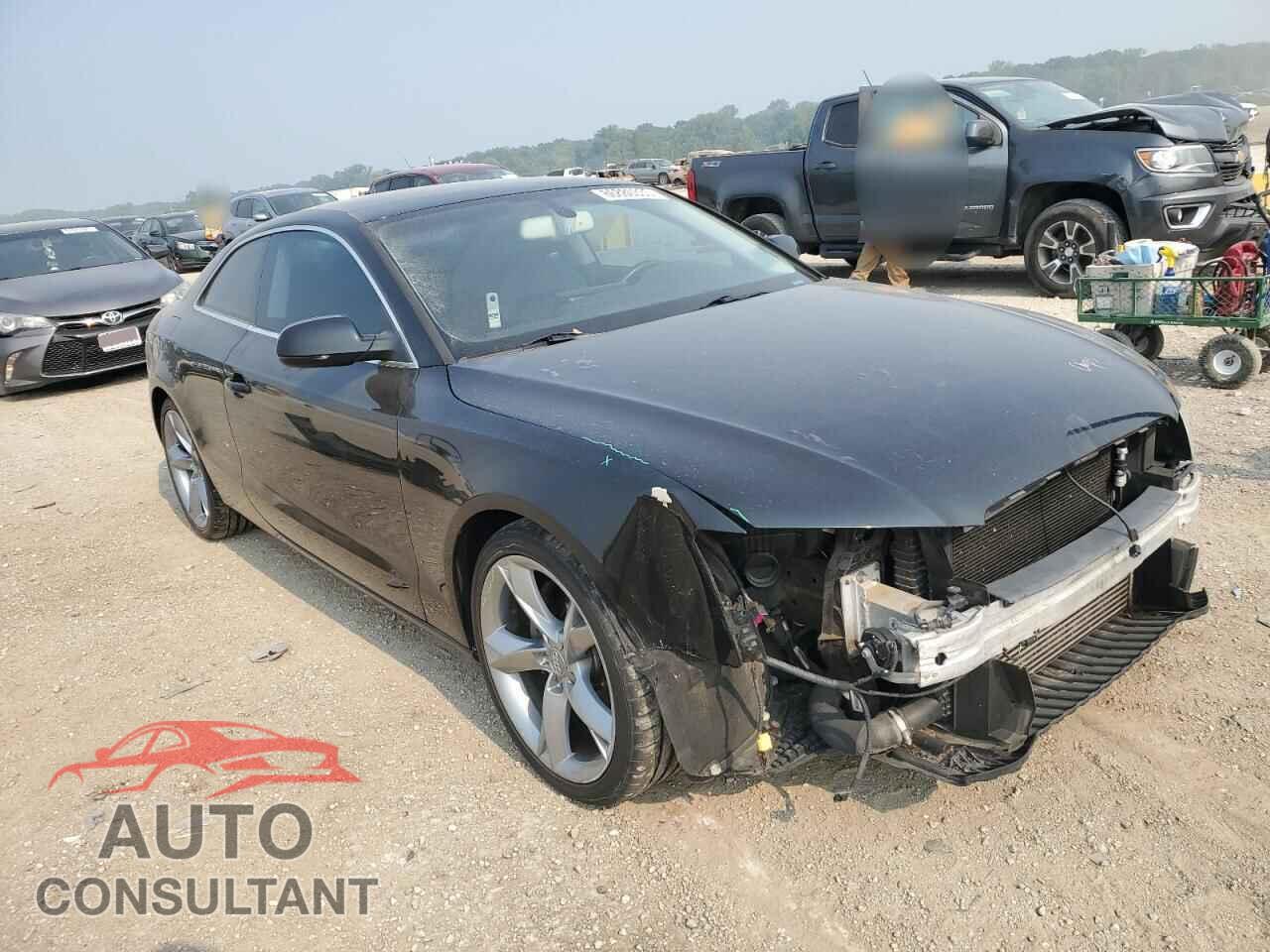 AUDI A5 2012 - WAULFAFR3CA001453