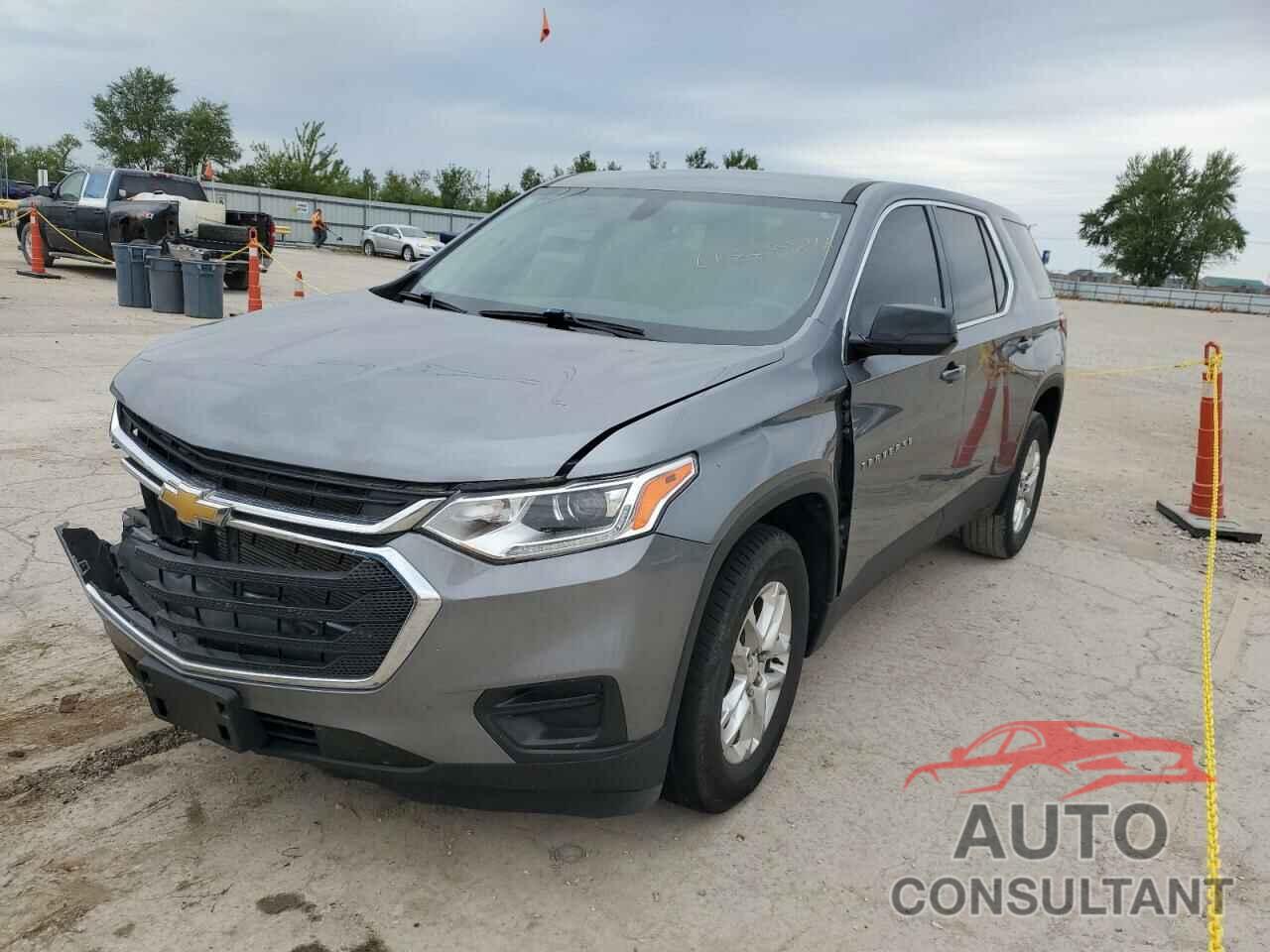 CHEVROLET TRAVERSE 2020 - 1GNERFKW8LJ307762