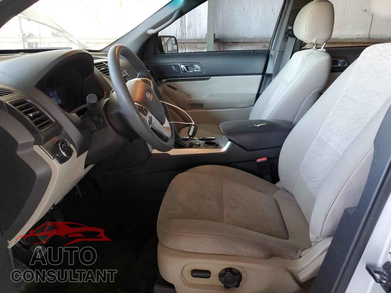 FORD EXPLORER 2014 - 1FM5K7B89EGC49967