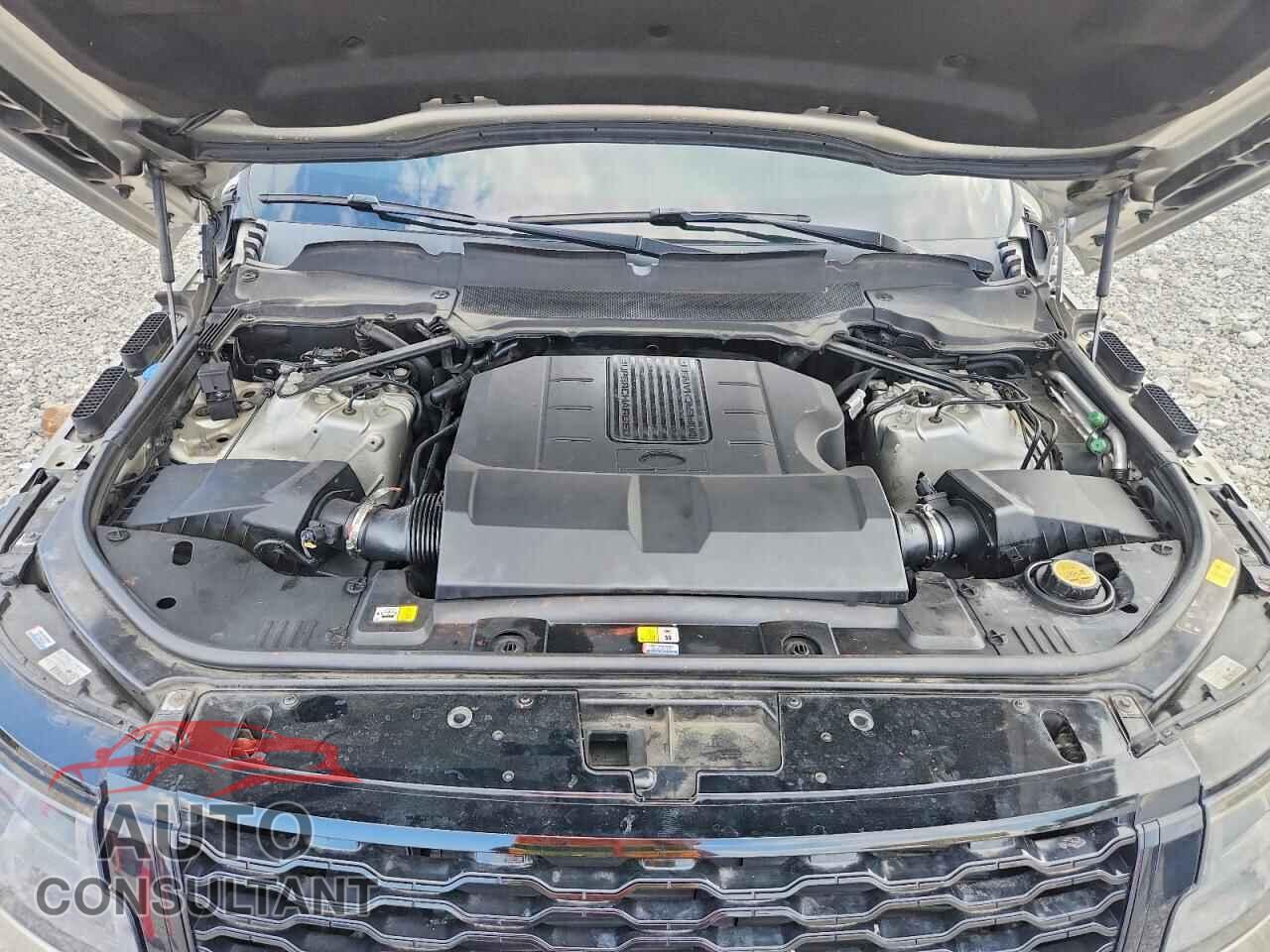 LAND ROVER RANGEROVER 2018 - SALGS2SV7JA509309