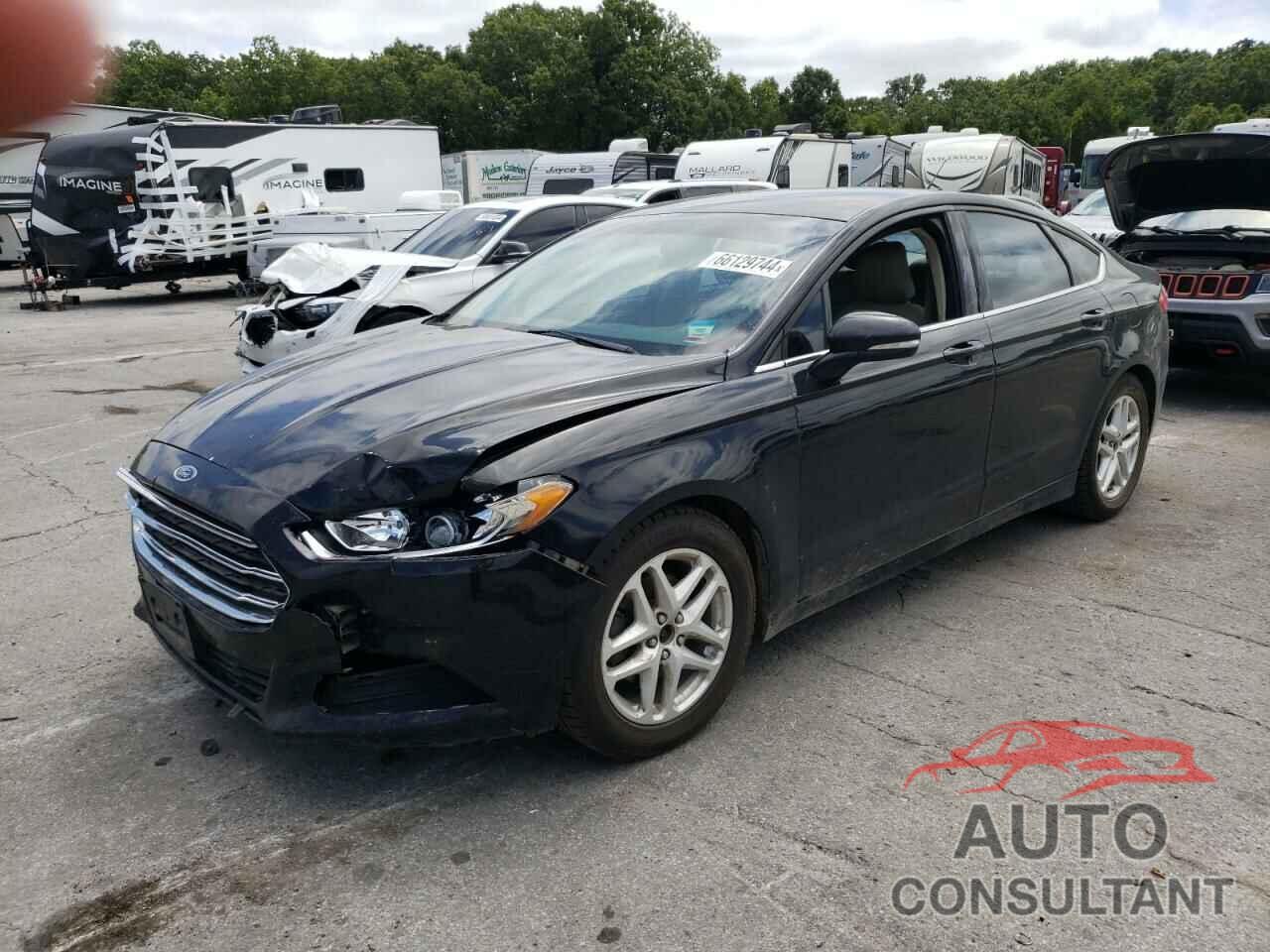 FORD FUSION 2016 - 1FA6P0H73G5100832