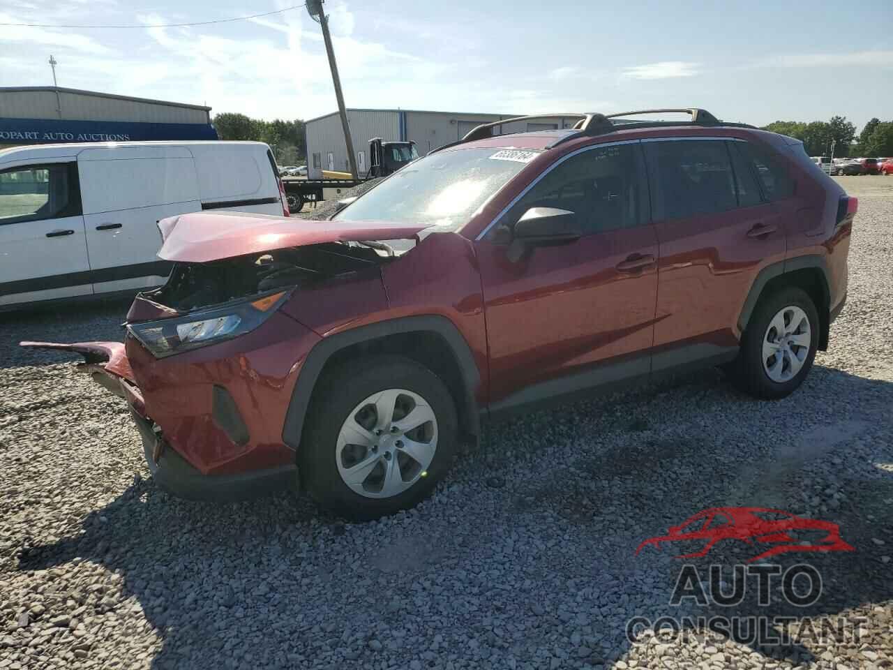 TOYOTA RAV4 2020 - JTMH1RFV5LD060862