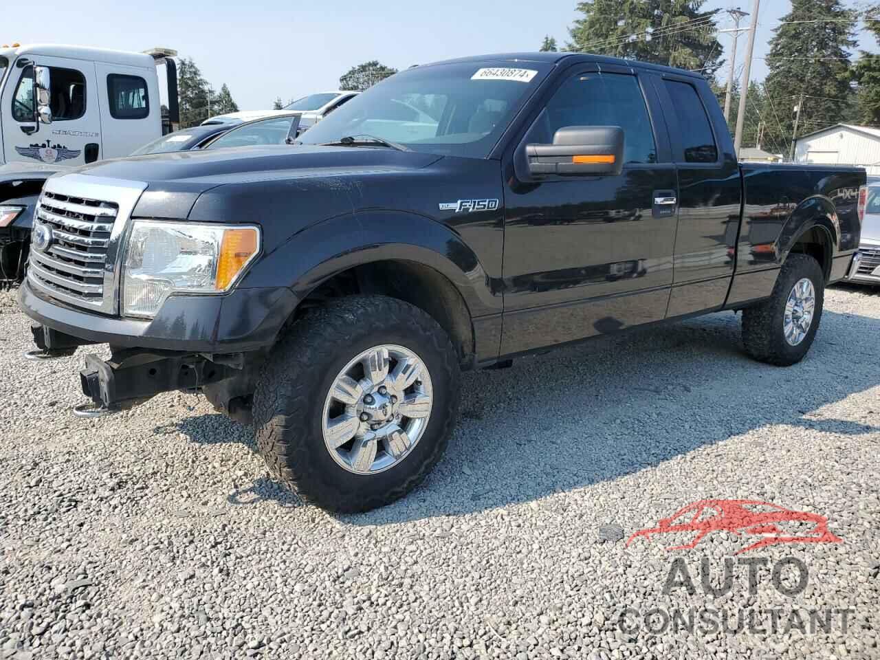 FORD F-150 2010 - 1FTEX1E81AFD05043