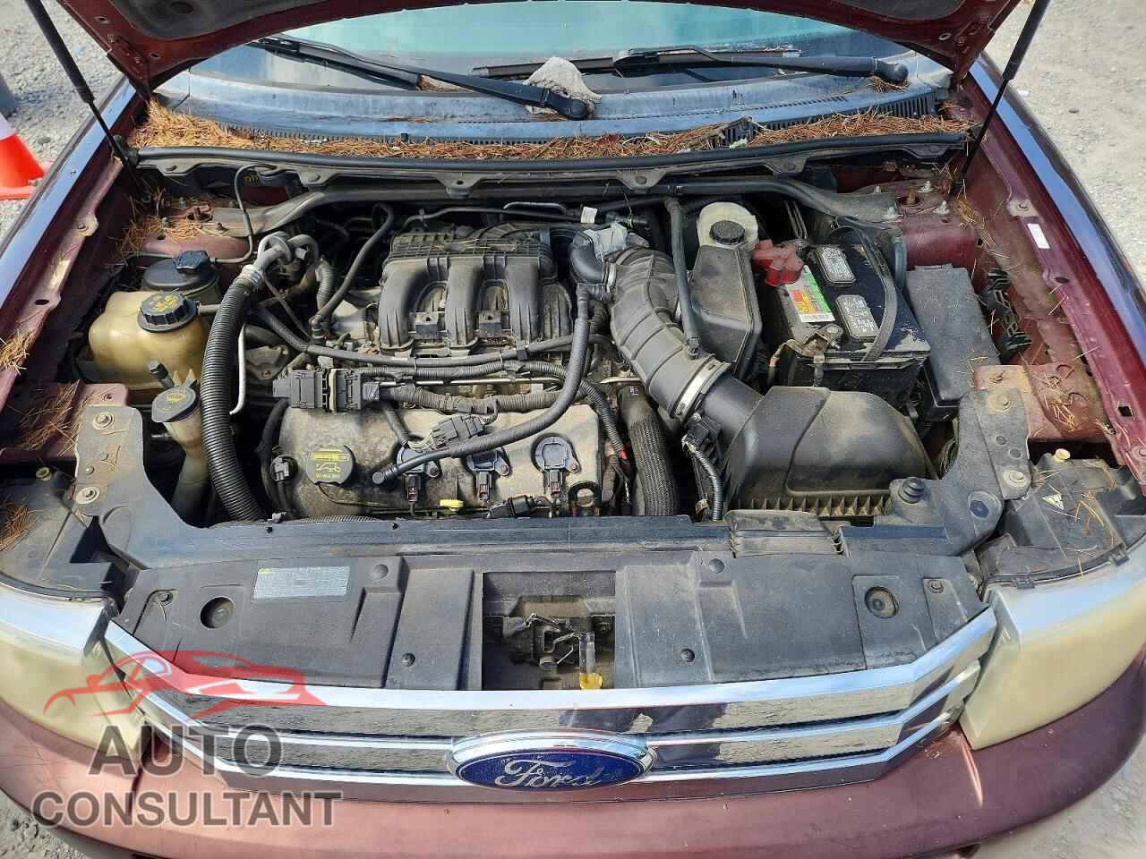 FORD FLEX 2009 - 2FMEK63C39BA25992