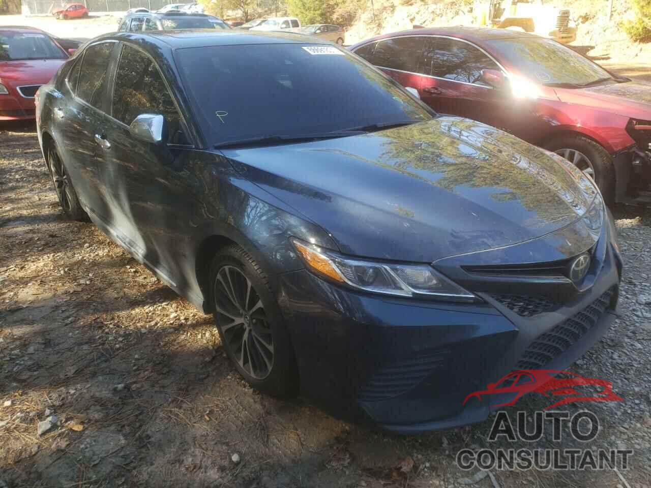 TOYOTA CAMRY 2019 - 4T1B11HK0KU758123