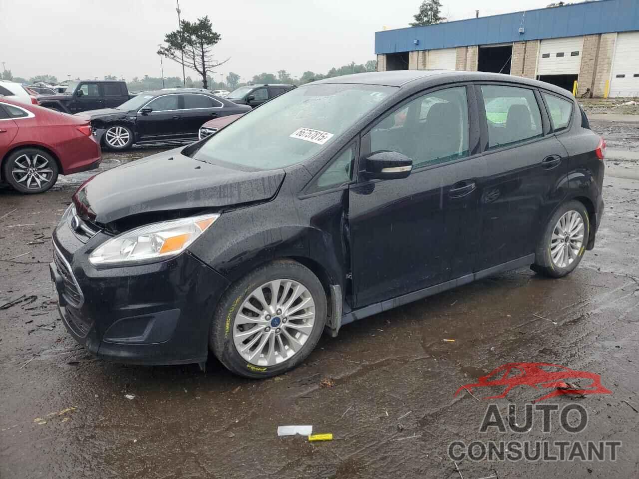 FORD CMAX 2017 - 1FADP5AU3HL109578