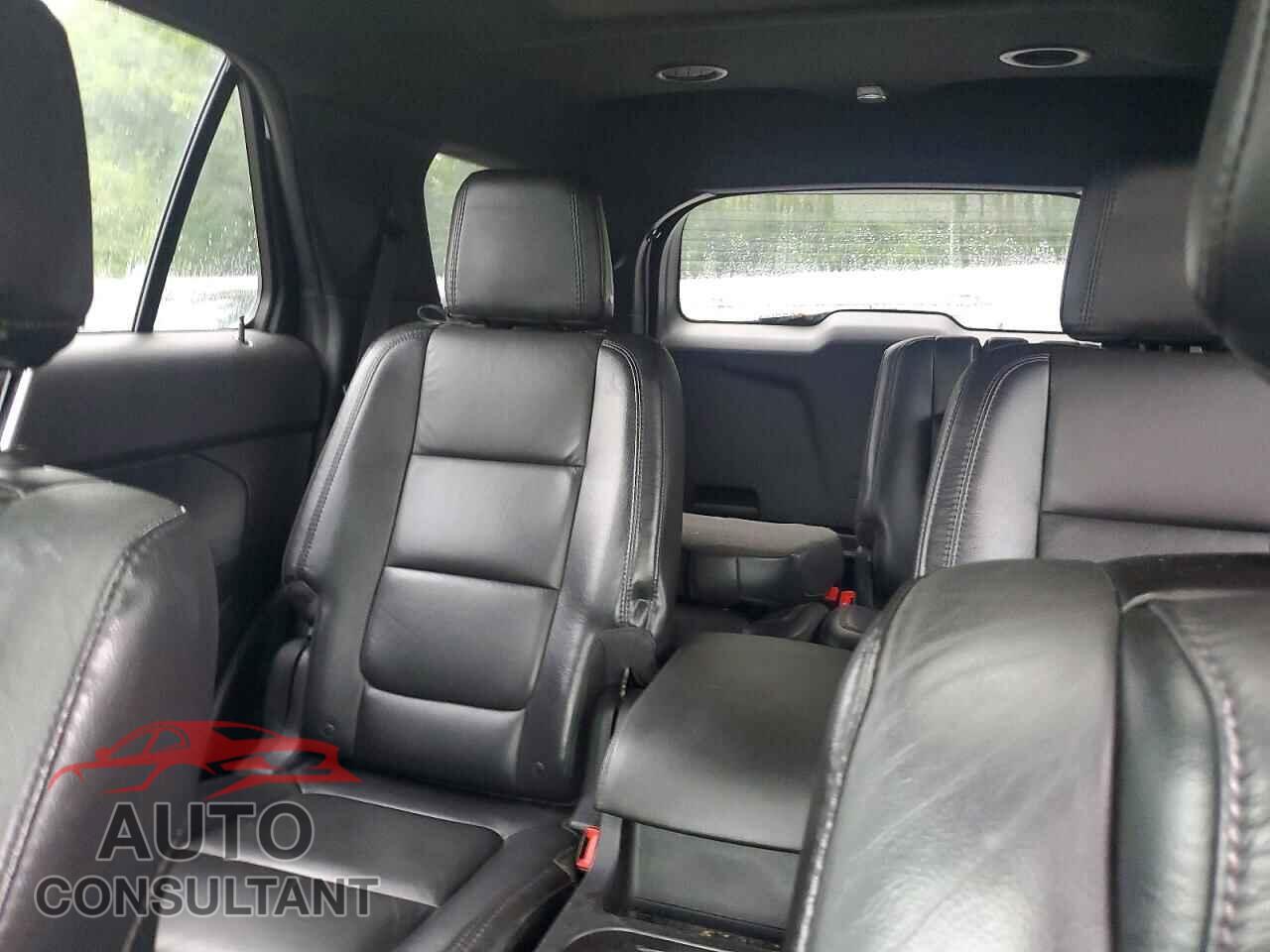 FORD EXPLORER 2014 - 1FM5K8D86EGB80822