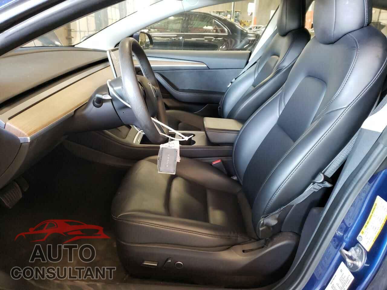 TESLA MODEL 3 2022 - 5YJ3E1EA6NF188439