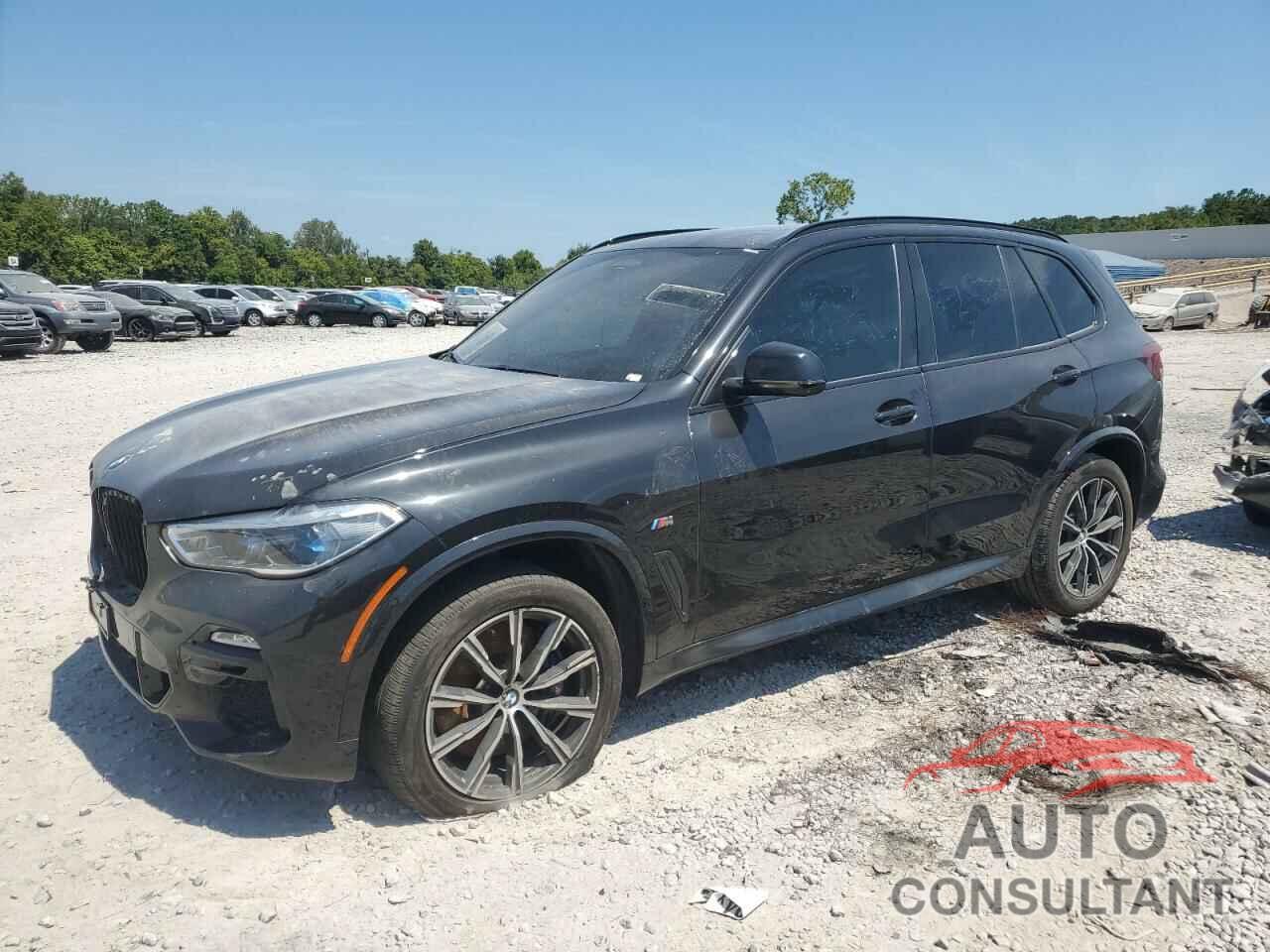 BMW X5 2020 - 5UXJU4C09L9B00045