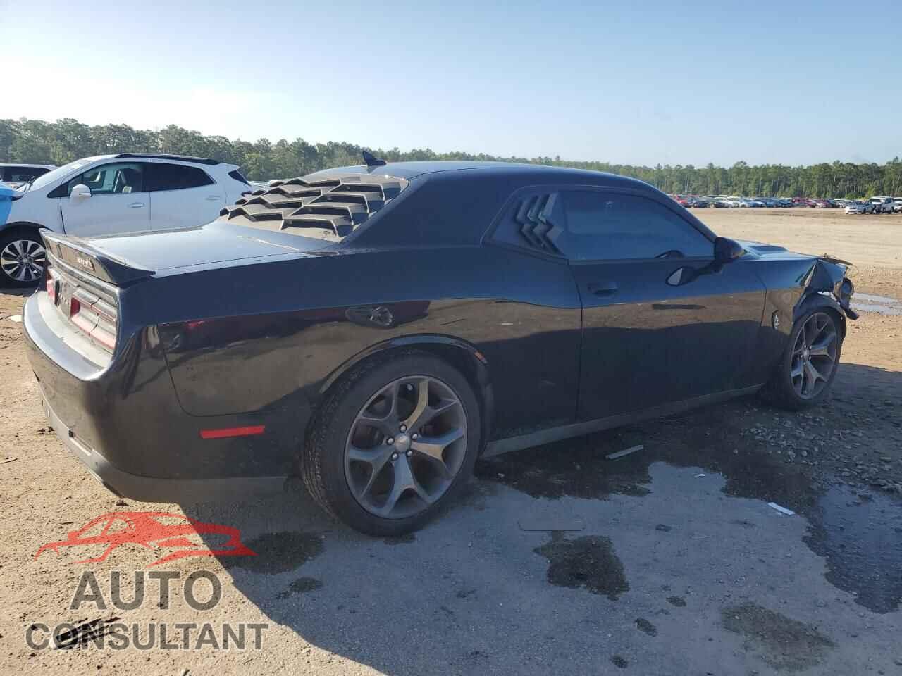DODGE CHALLENGER 2016 - 2C3CDZAG5GH193676